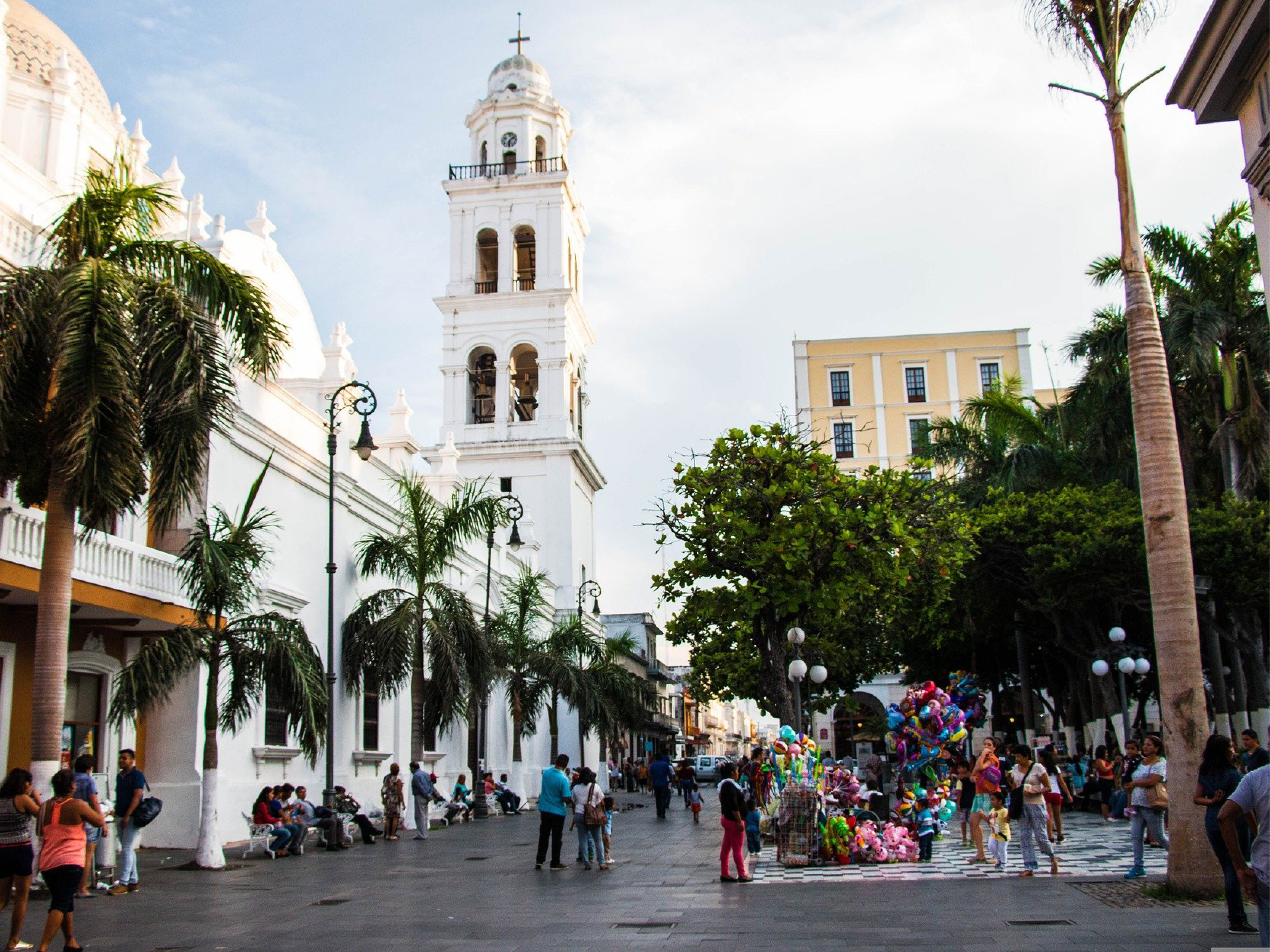 Centro Historico, Veracruz