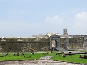 San Juan Ulúa, Heroica Veracruz